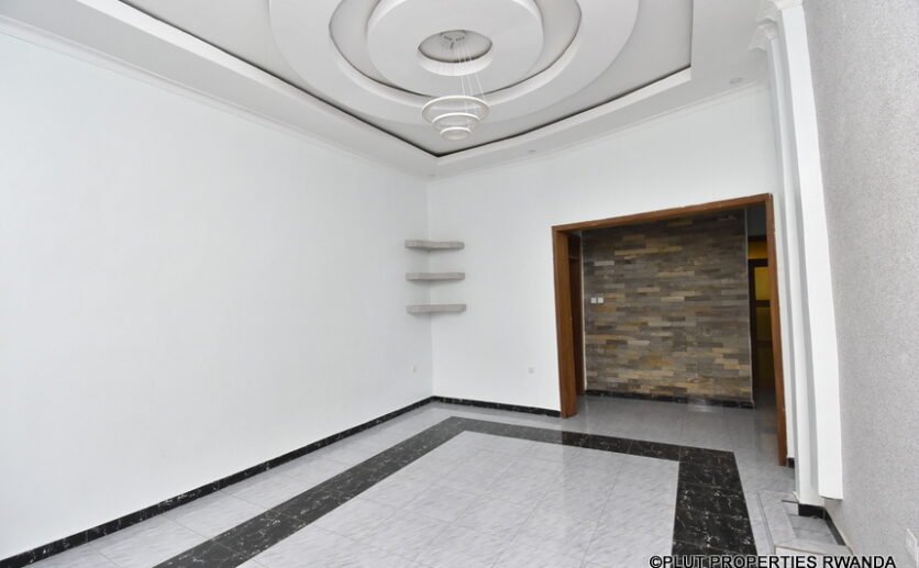 Beautiful house for sale in Kanombe.