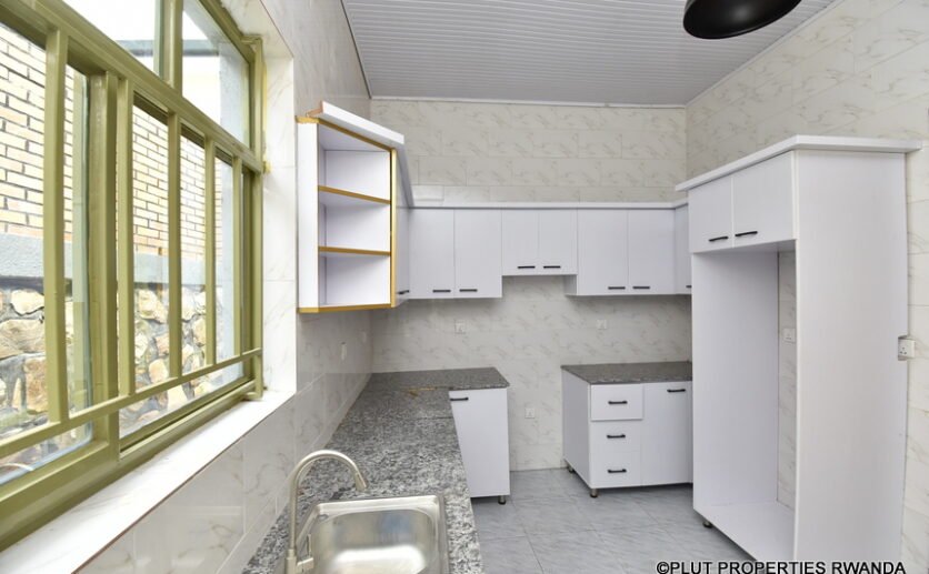Beautiful house for sale in Kanombe.