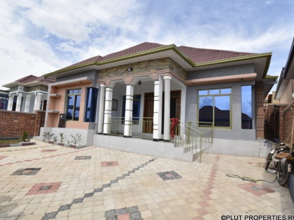 Beautiful house for sale in Kanombe.