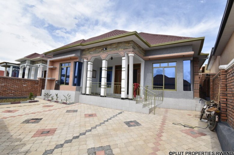 Beautiful house for sale in Kanombe.
