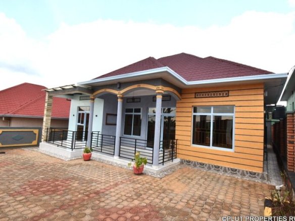 Beautiful house in Kanombe. 