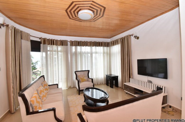 Big beautiful house for rent in Kibagabaga