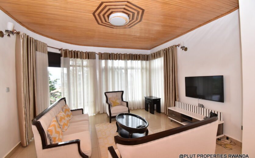 Big beautiful house for rent in Kibagabaga