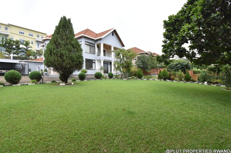 Big beautiful house for rent in Kibagabaga