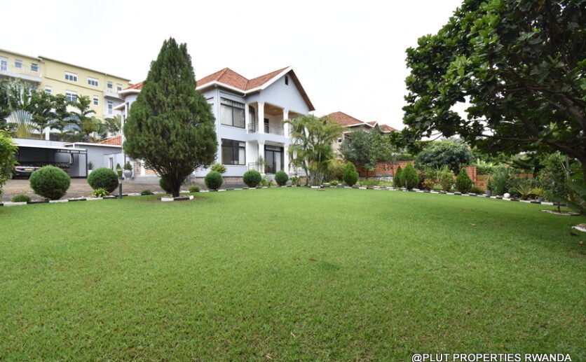 Big beautiful house for rent in Kibagabaga