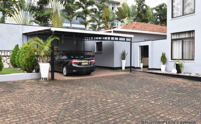 Big beautiful house for rent in Kibagabaga