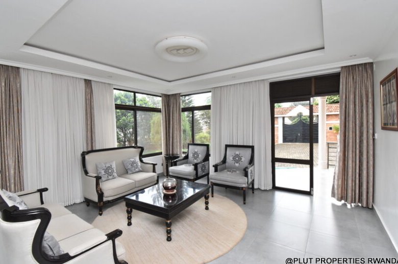 Big beautiful house for rent in Kibagabaga