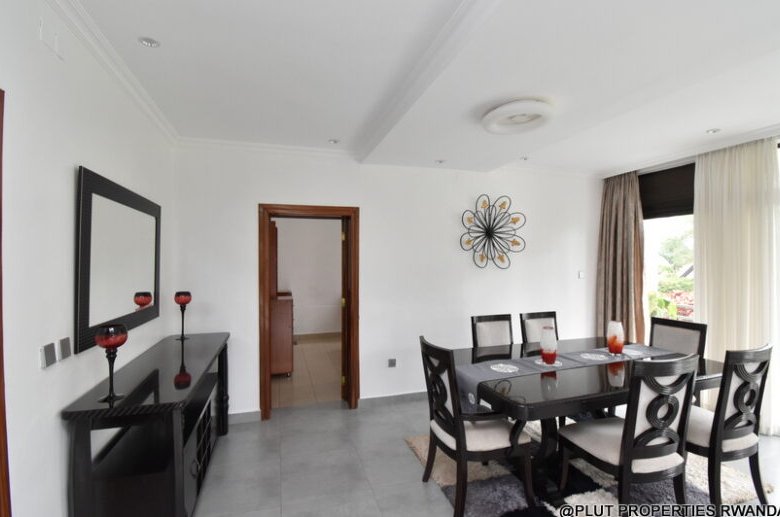 Big beautiful house for rent in Kibagabaga
