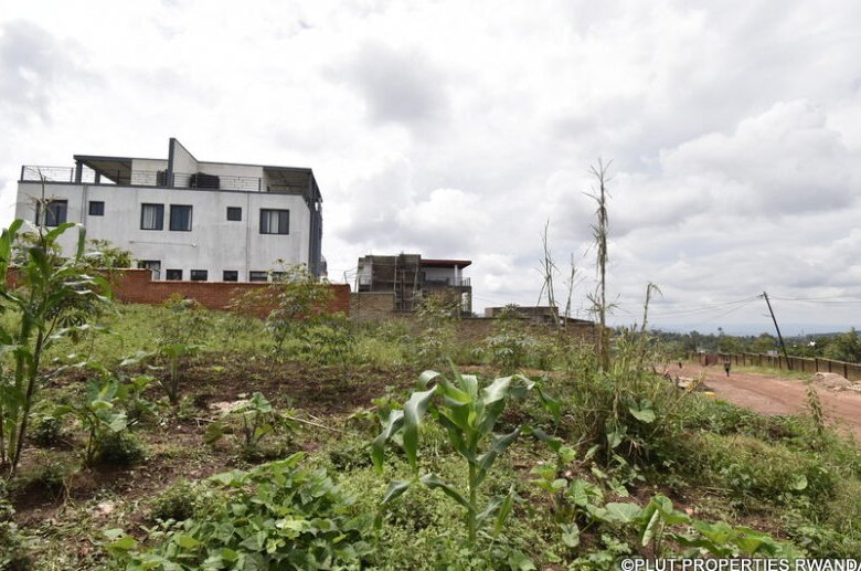 Big Land for sale in Rebero. 