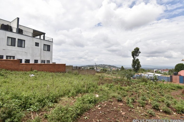 Big Land for sale in Rebero. 