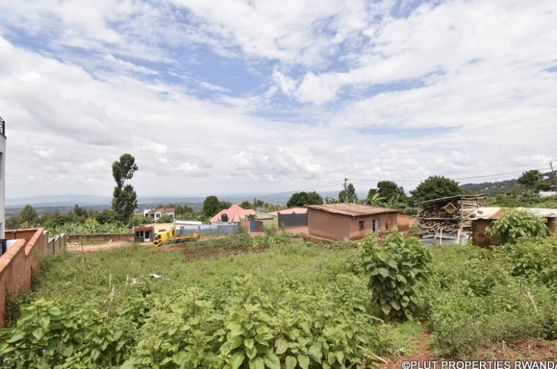 Big Land for sale in Rebero. 