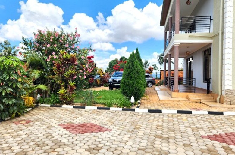 Furnished house in Bumbogo Kigali