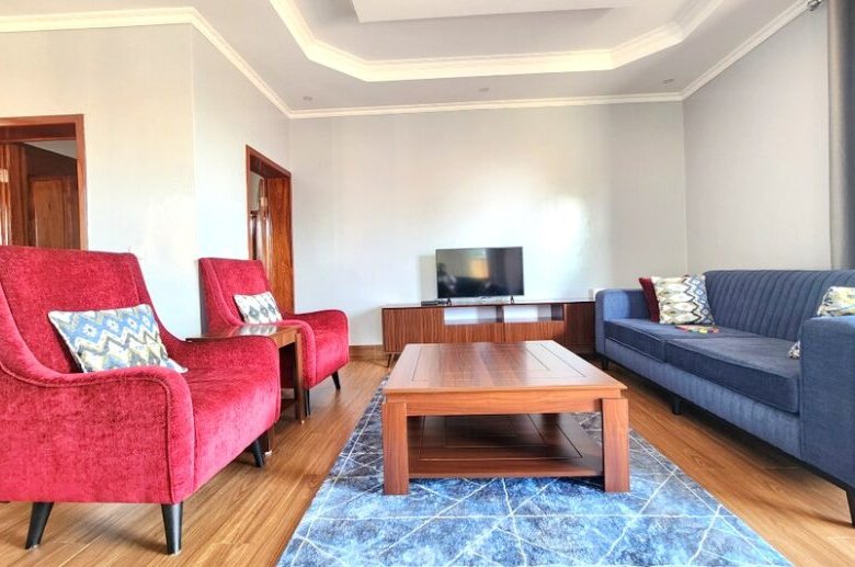 Furnished house in Bumbogo Kigali