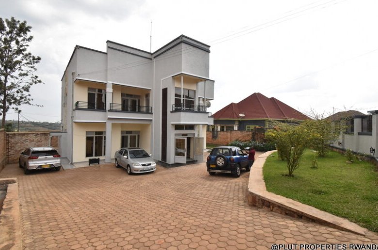 Apartment Complex for Sale in Kanombe
