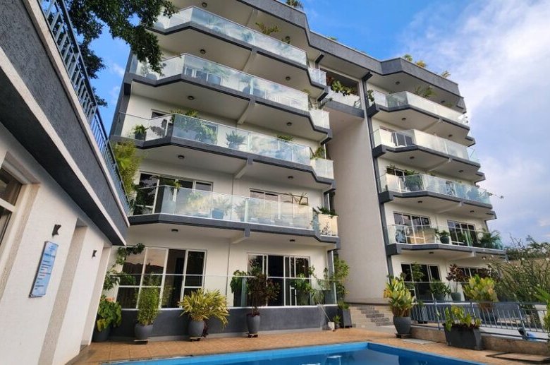 Canaan Golf Apartments, 3-Bedroom Furnished Apartment for Rent