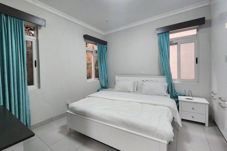 Canaan Golf Apartments, 3-Bedroom Furnished Apartment for Rent