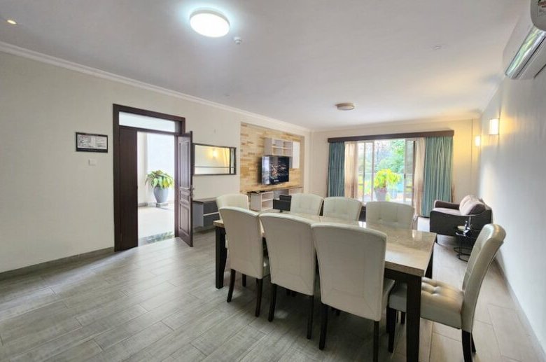 Canaan Golf Apartments, 3-Bedroom Furnished Apartment for Rent