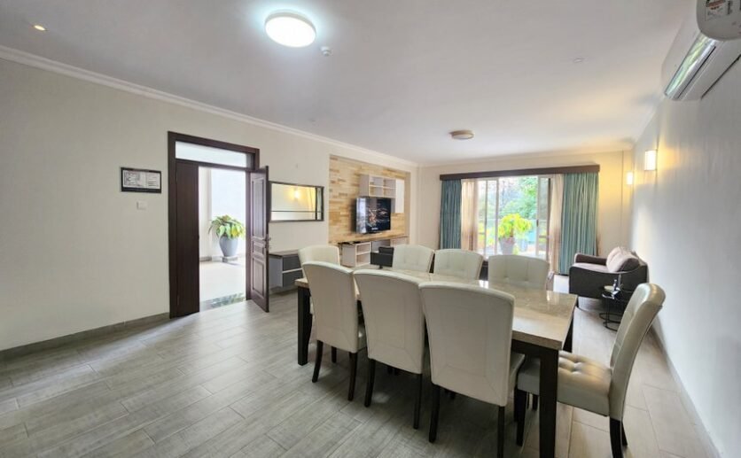 canaan-golf-apartment-ground-floor-for-rent-plut-properties-rwanda-11-836×517 Canaan Golf Apartments, 3-Bedroom Furnished Apartment for Rent