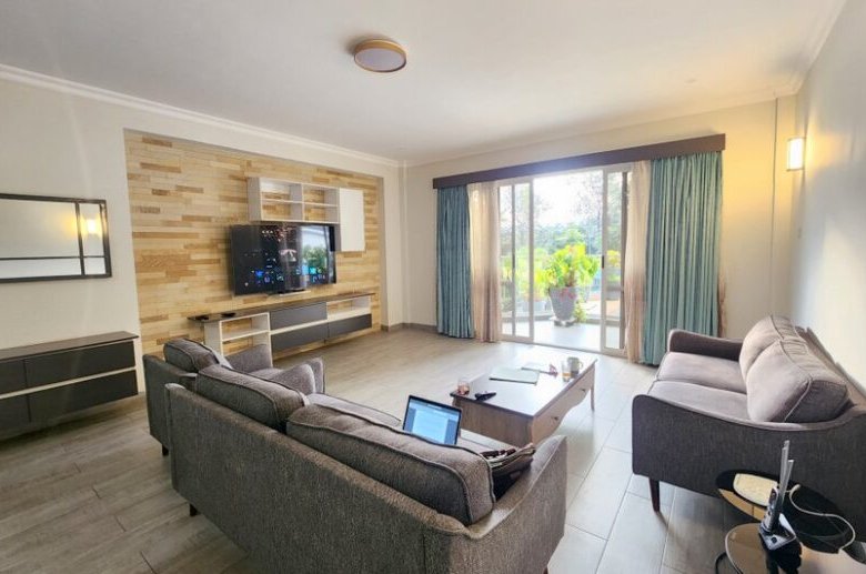 Canaan Golf Apartments, 3-Bedroom Furnished Apartment for Rent