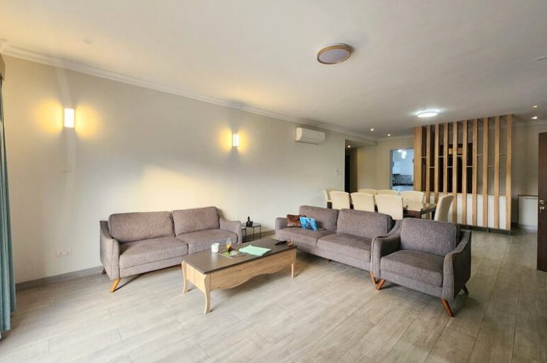 Canaan Golf Apartments, 3-Bedroom Furnished Apartment for Rent