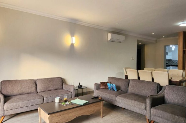Canaan Golf Apartments, 3-Bedroom Furnished Apartment for Rent