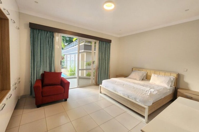 Canaan Golf Apartments, 3-Bedroom Furnished Apartment for Rent