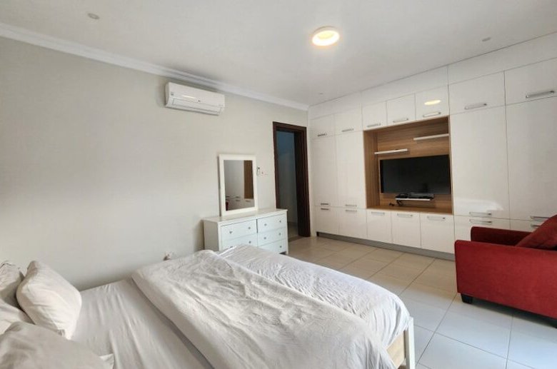 Canaan Golf Apartments, 3-Bedroom Furnished Apartment for Rent