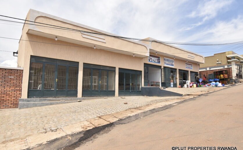Commercial house for sale in Kanombe.