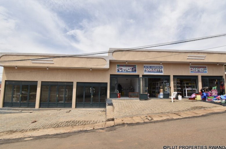 Commercial house for sale in Kanombe.