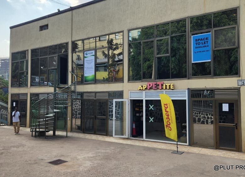 Commercial Office & Retail Space for Rent