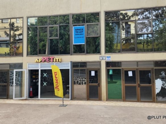 Commercial Office & Retail Space for Rent
