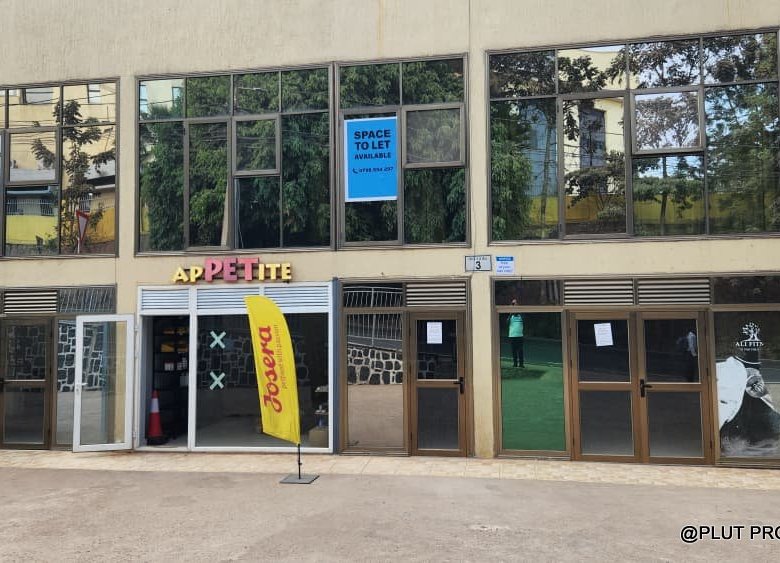 Commercial Office & Retail Space for Rent