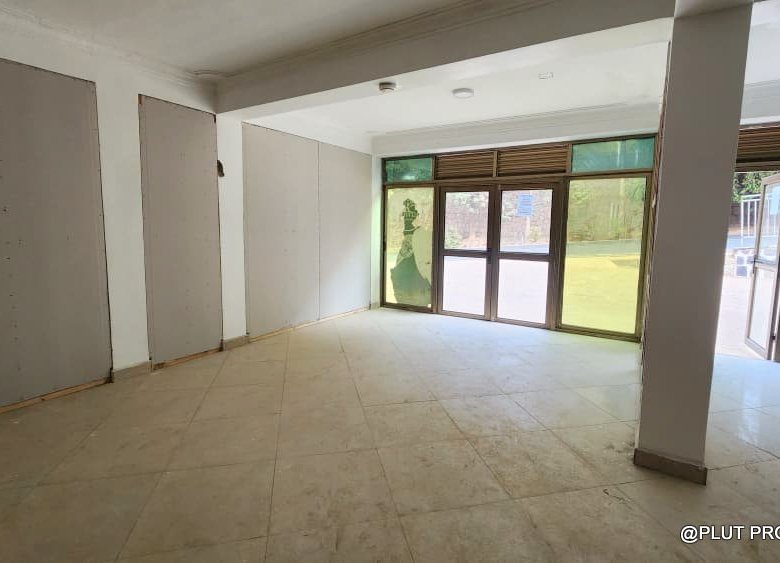 Commercial Office & Retail Space for Rent