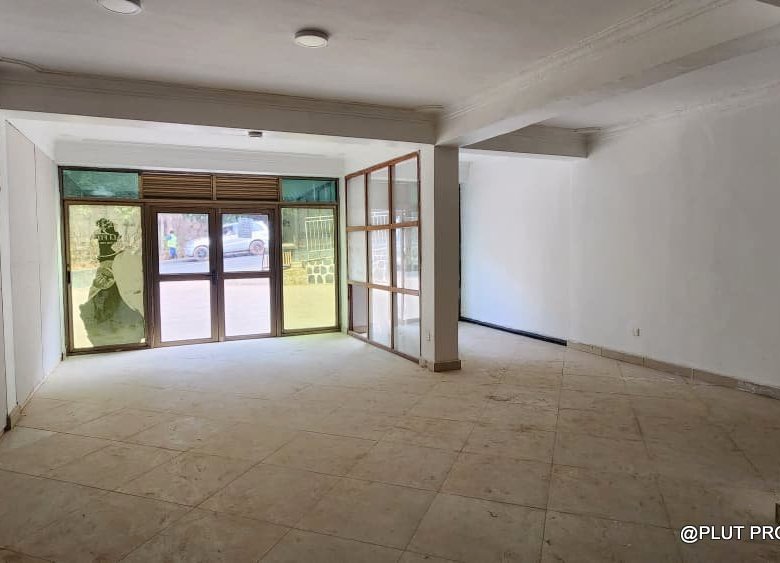 Commercial Office & Retail Space for Rent