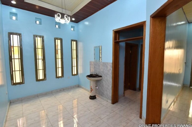 family house for sale in Kanombe. 