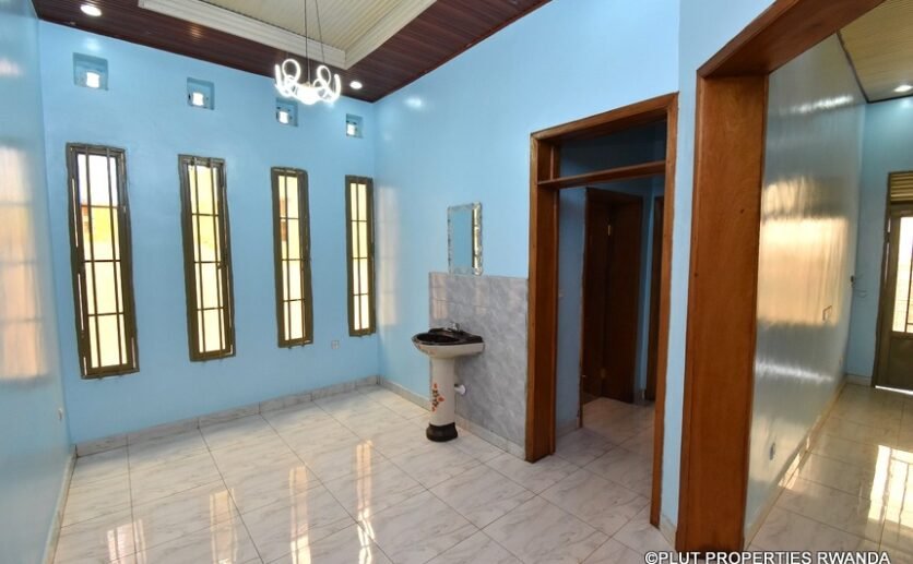 family house for sale in Kanombe. 