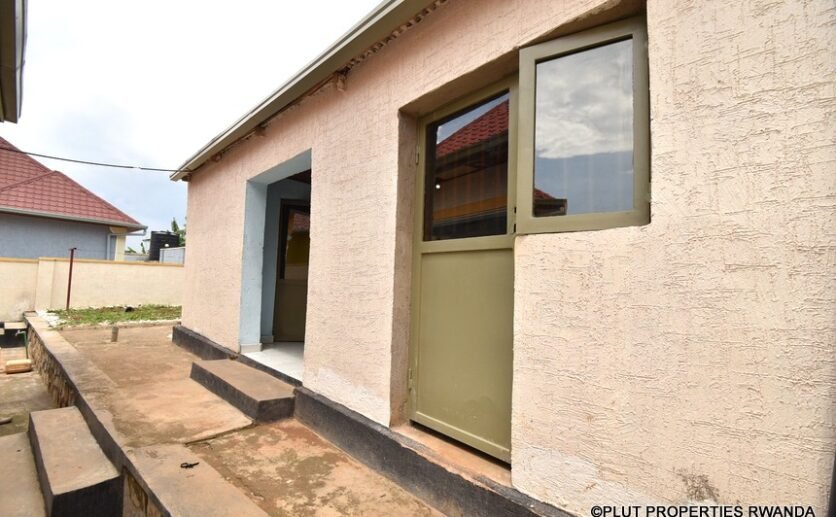 family house for sale in Kanombe. 