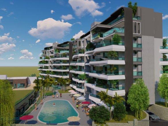 Royal Golf View Apartment Hotel