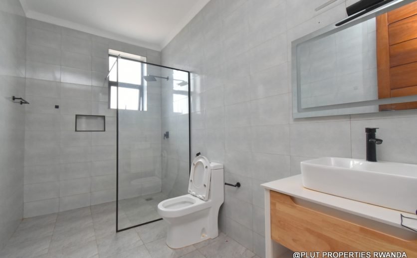Duplex House for Rent in Kicukiro – Muyange 
