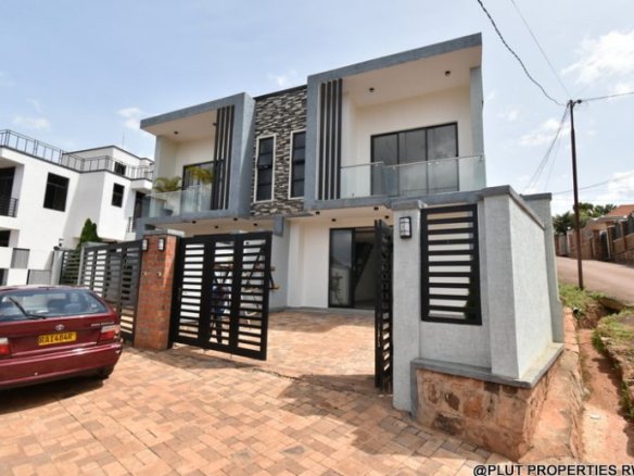Duplex House for Rent in Kicukiro – Muyange 