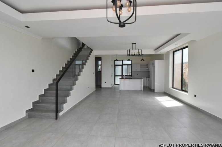 Duplex House for Rent in Kicukiro – Muyange 