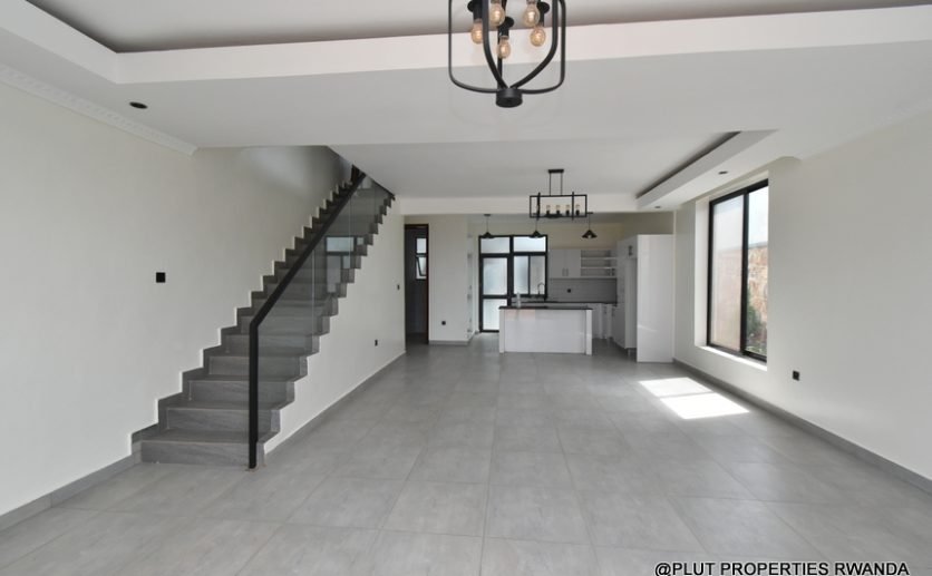 Duplex House for Rent in Kicukiro – Muyange 