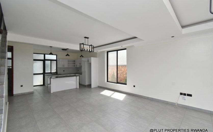 Duplex House for Rent in Kicukiro – Muyange 