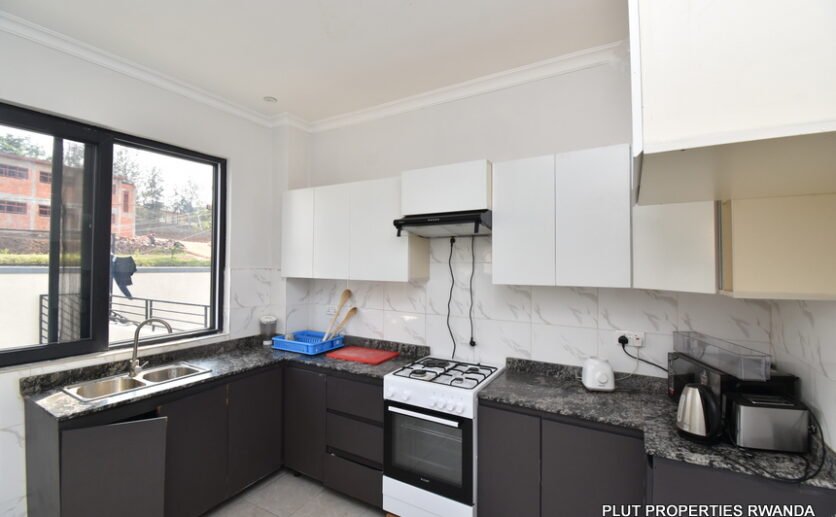 Duplex House in Kibagabaga