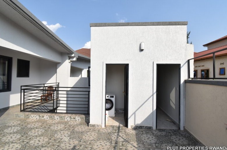 Duplex House in Kibagabaga
