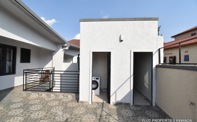 Duplex House in Kibagabaga