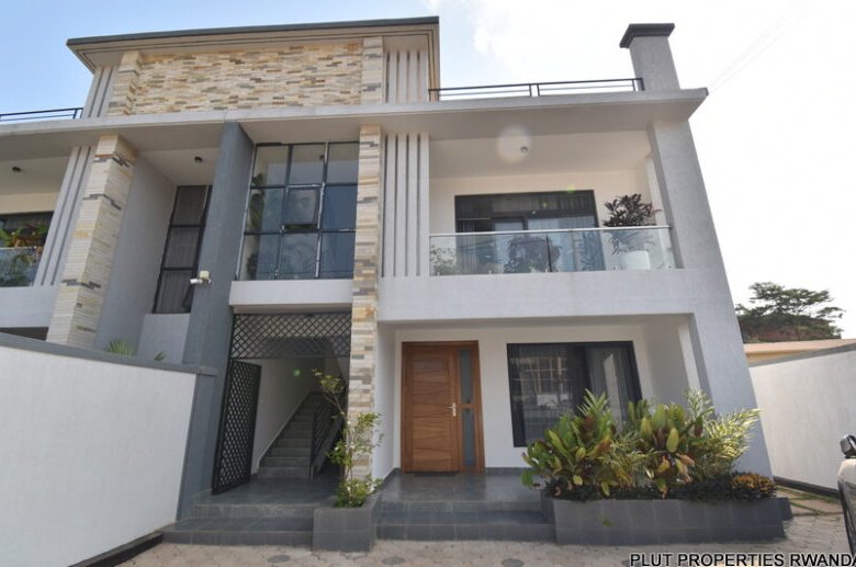 Duplex House in Kibagabaga