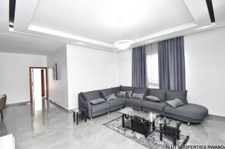 Duplex House in Kibagabaga