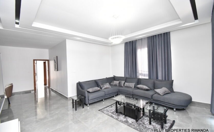 Duplex House in Kibagabaga