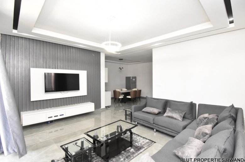 Duplex House in Kibagabaga